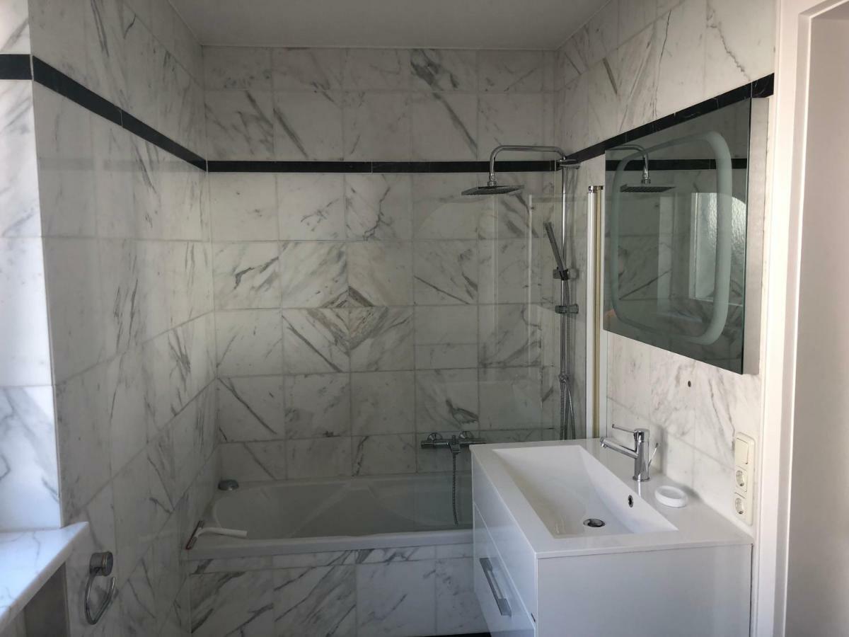 Ferienwohnung Messewohnung Muenchen Ost Forstern Dış mekan fotoğraf