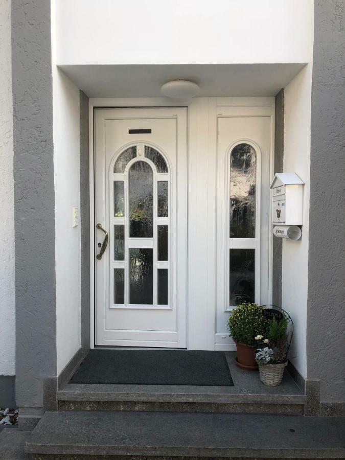 Ferienwohnung Messewohnung Muenchen Ost Forstern Dış mekan fotoğraf