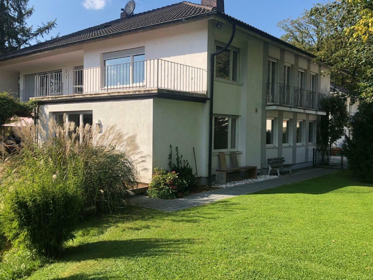 Ferienwohnung Messewohnung Muenchen Ost Forstern Dış mekan fotoğraf