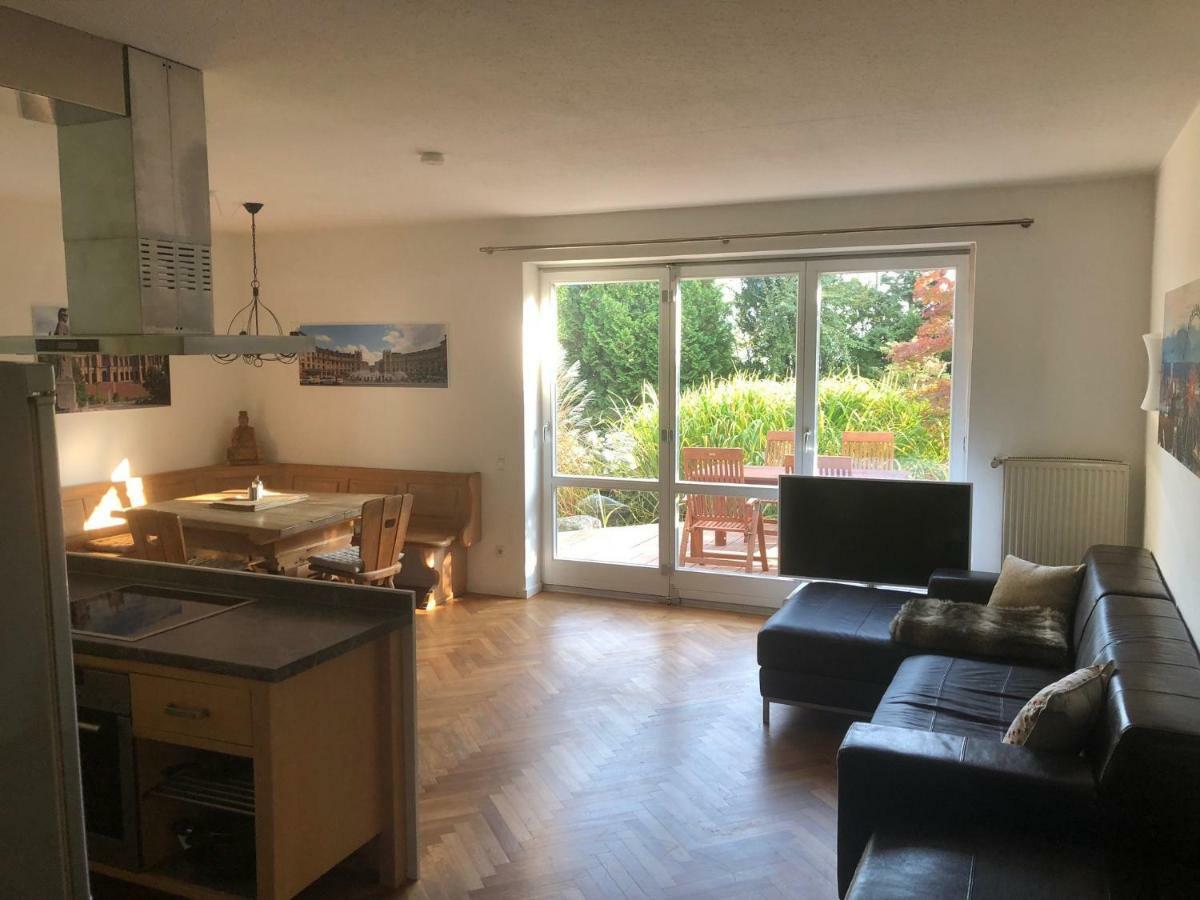 Ferienwohnung Messewohnung Muenchen Ost Forstern Dış mekan fotoğraf